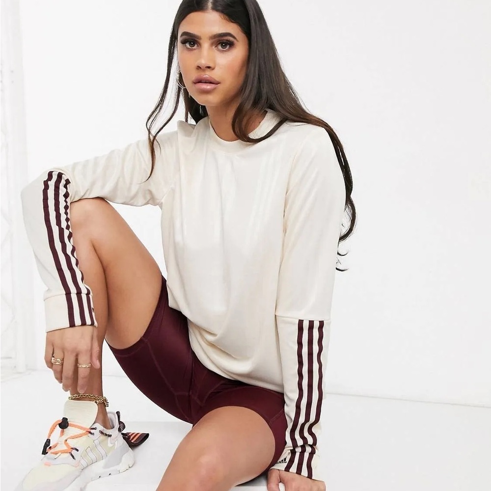 adidas x IVY PARK Long-Sleeve Soccer Jersey